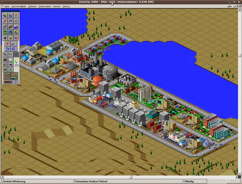 Illustration for article titled SimCity 2000 Is The Most Important Game I've Ever Played